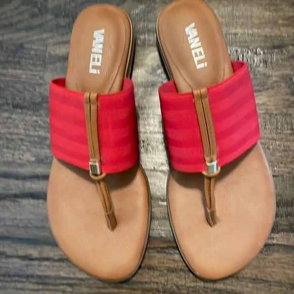Vaneli Shoes Vaneli Sandels Worn Just A Few Times Poshmark - Main Image